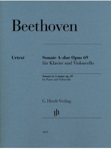 Beethoven - Violoncello Sonata A Major Op. 69