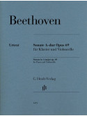 Beethoven Violoncello Sonata A Major Op. 69,