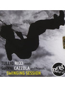 Tullio Ricci Meets Gianni Cazzola In A Swinging Session CD,