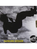 Tullio Ricci Meets Gianni Cazzola In A Swinging Session CD,