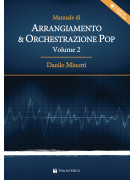 Danilo Minotti Manuale di Arrangiamento Orchestrazione Pop,