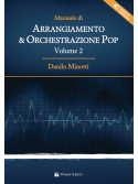 Danilo Minotti Manuale di Arrangiamento Orchestrazione Pop,