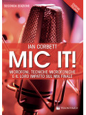 Ian Corbett Mic It Microfoni,