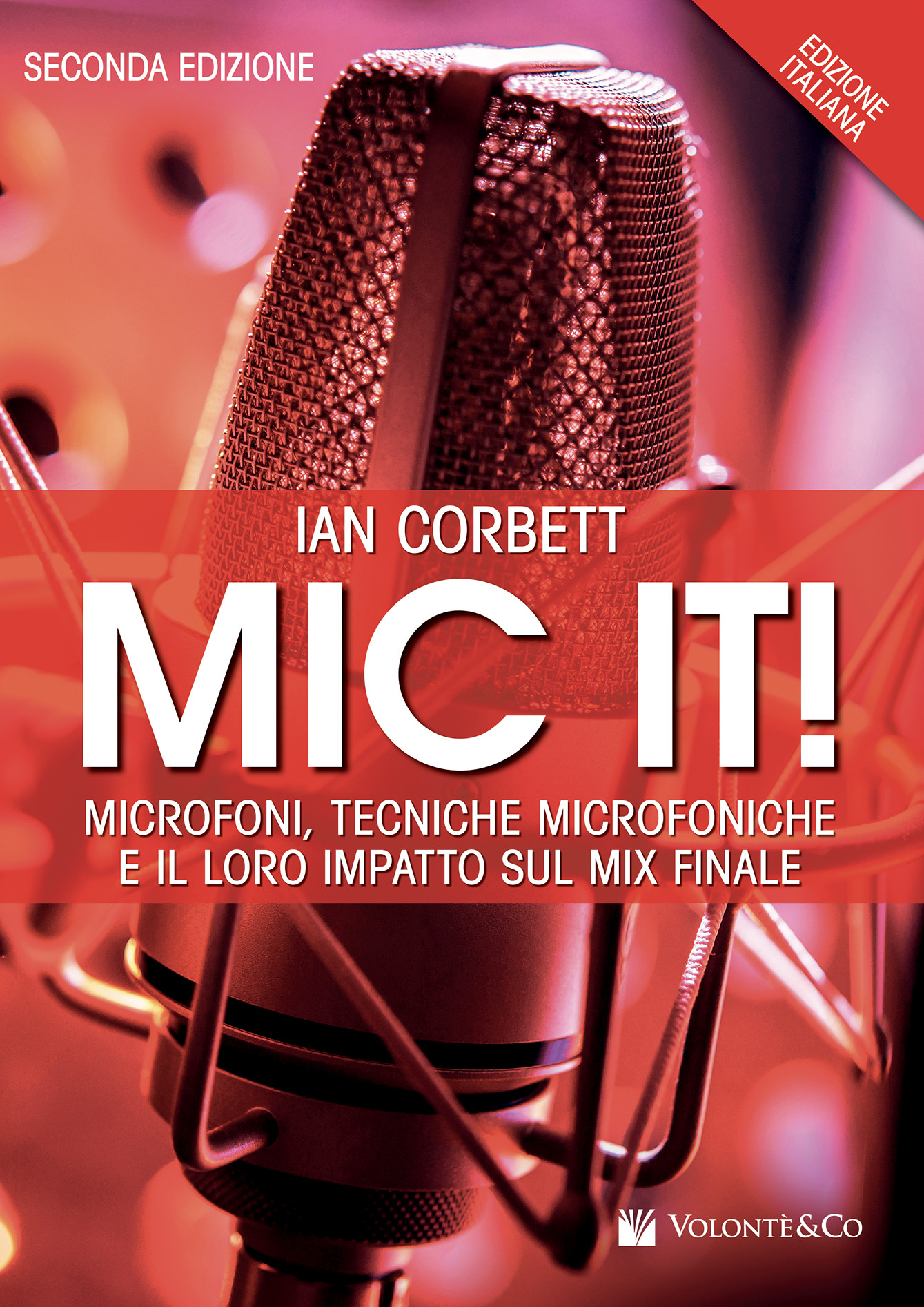 Mic It! Microfoni, tecniche microfoniche