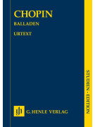 Chopin Balladen Piano Score www.birdlandjazz.it,