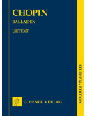 Chopin Balladen Piano Score www.birdlandjazz.it,