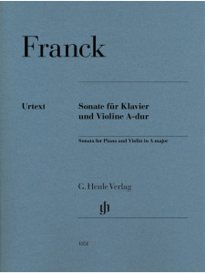 Cesar Franck - Violin Sonata A major