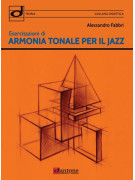 Esercitazioni di armonia tonale per il jazz, libri Dantone music,
