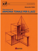 Esercitazioni di armonia tonale per il jazz, libri Dantone music,