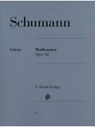 Robert Schumann Waldszenen Op.82