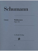Robert Schumann Forest Scenes