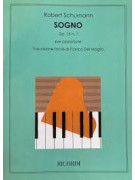 Schumann Sogno op. 15 n.7 Per Pianoforte,