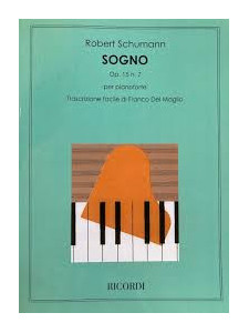 Schumann – Sogno op. 15 n.7 (Per Pianoforte)