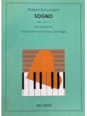 Schumann Sogno op. 15 n.7 Per Pianoforte,