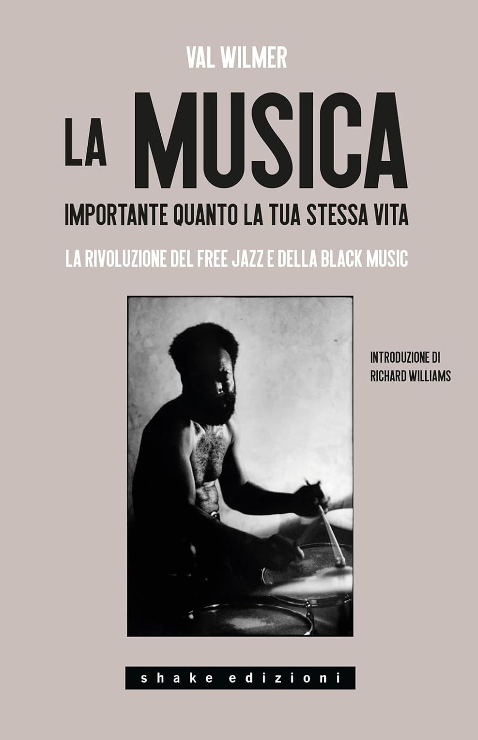 La musica, importante quanto la tua stessa vita