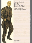Gaetano Donizetti Don Pasquale Opera Completa,