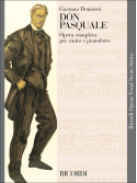 Gaetano Donizetti Don Pasquale Opera Completa,
