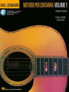 Hal Leonard Metodo per Chitarra Volume 1