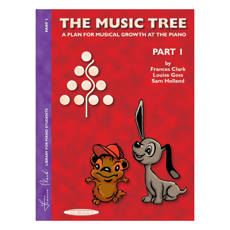Music Tree Student's Book,