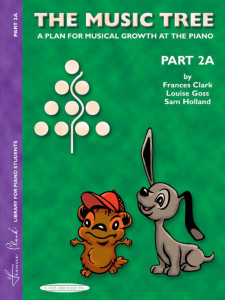 The Music Tree: Student's Book, Part 2A