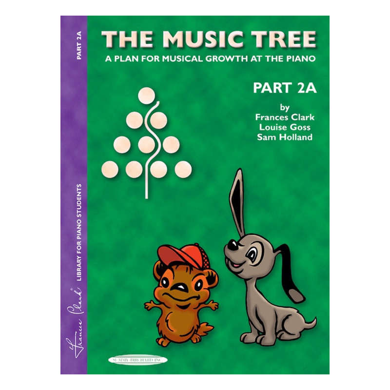 The Music Tree Student Book Part 2A www.birdlandjazz.it,