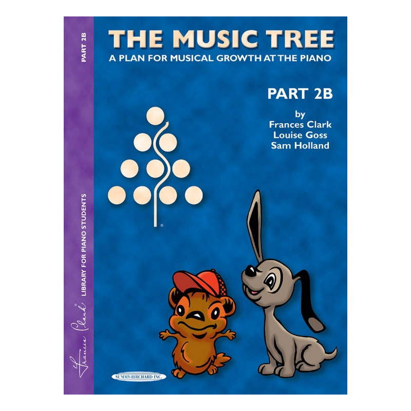 Music Tree Student Book Part 2b,
