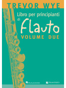 Trevor Wye Libro per Principianti di Flauto,