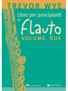 Libro per Principianti di Flauto. Volume Due