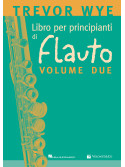 Trevor Wye Libro per Principianti di Flauto,