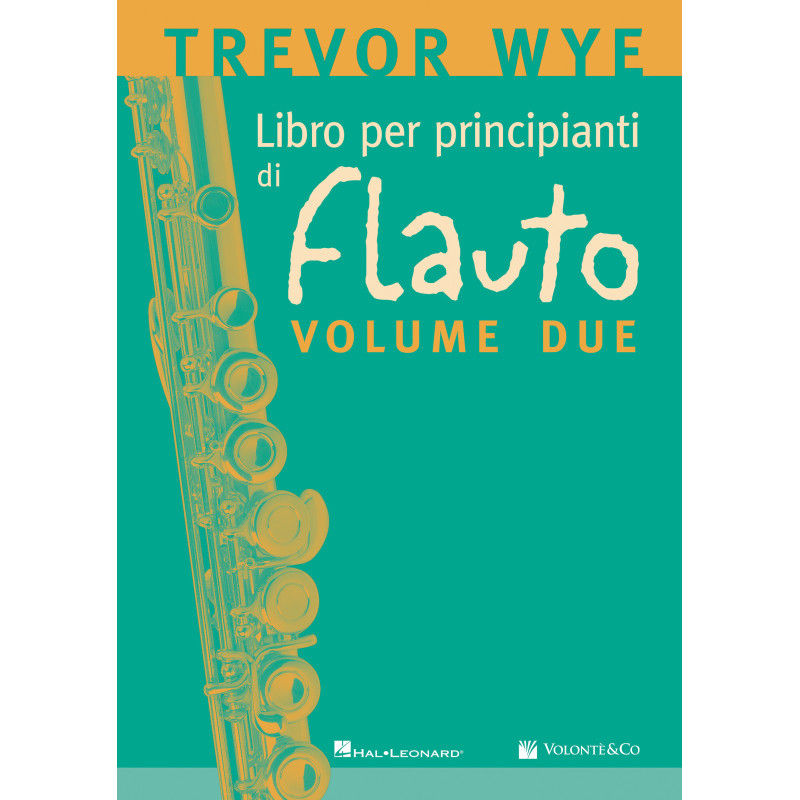 Trevor Wye Libro per Principianti di Flauto,