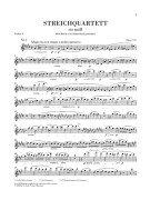 Beethoven String Quartet in C Do diesis minore op. 131,