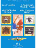 Herve Il mio primo anno di piano,