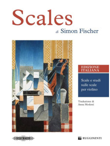 Scale - Scale e studi sulle scale per violino