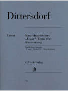 Dittersdorf Double Bass Concerto www.birdlandjazz.it,