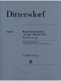 Dittersdorf Double Bass Concerto www.birdlandjazz.it,