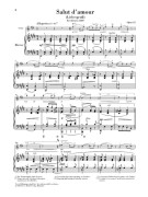 Elgar Salut D'Amour op. 12 Violin and Piano,