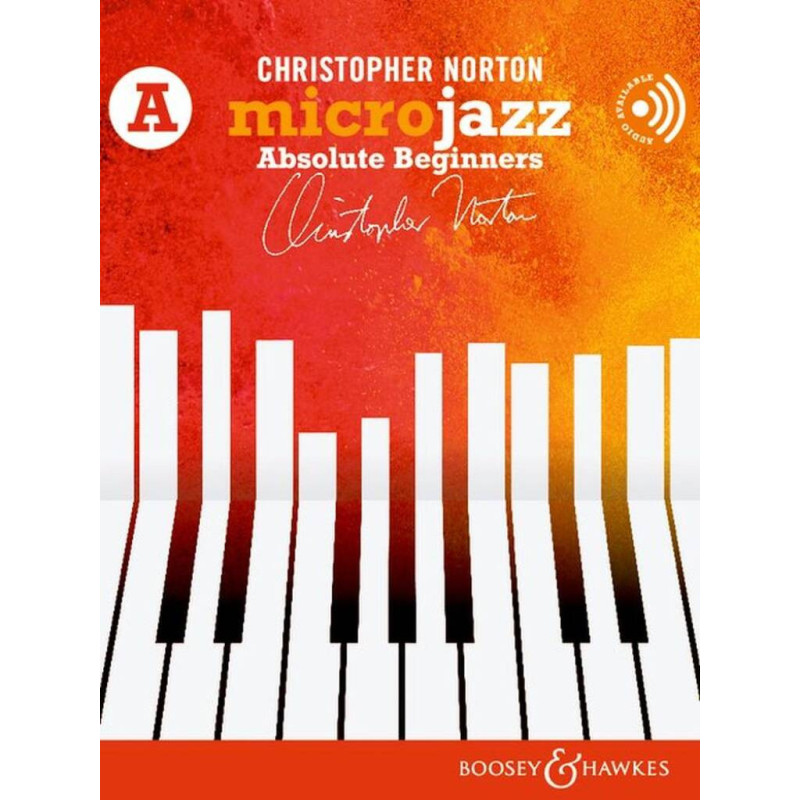 Christopher Norton, Microjazz