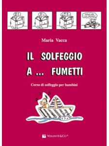 Il Solfeggio a... Fumetti - vol. 1