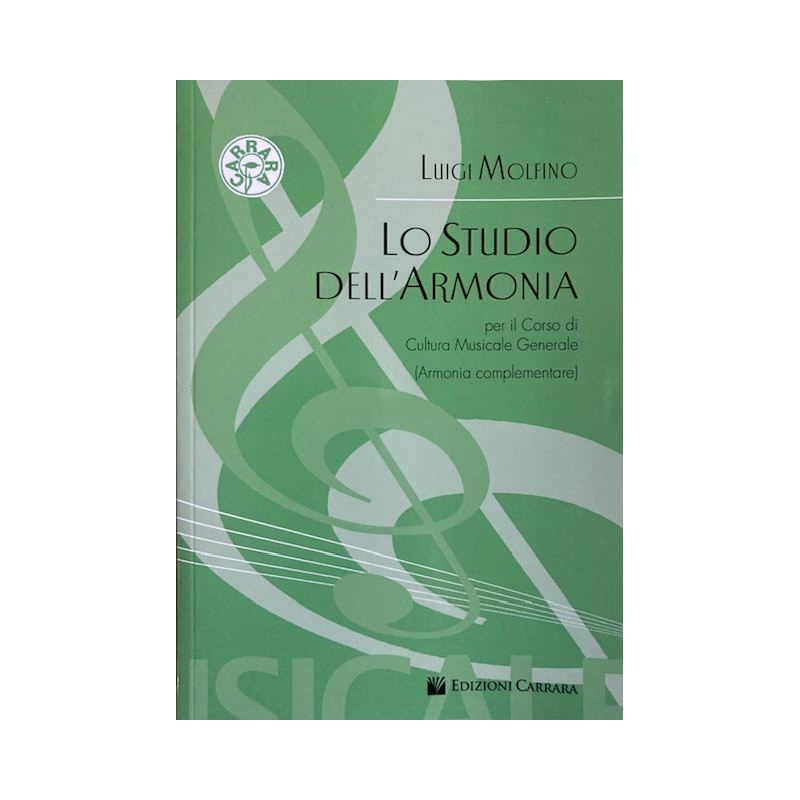 Molfino Lo studio dell'armonia