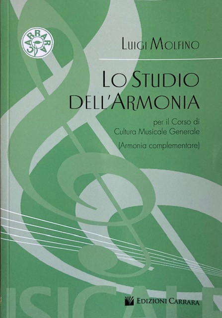 Molfino - Lo studio dell'armonia