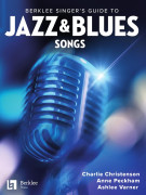 Berklee Singer Guide Jazz Songs,