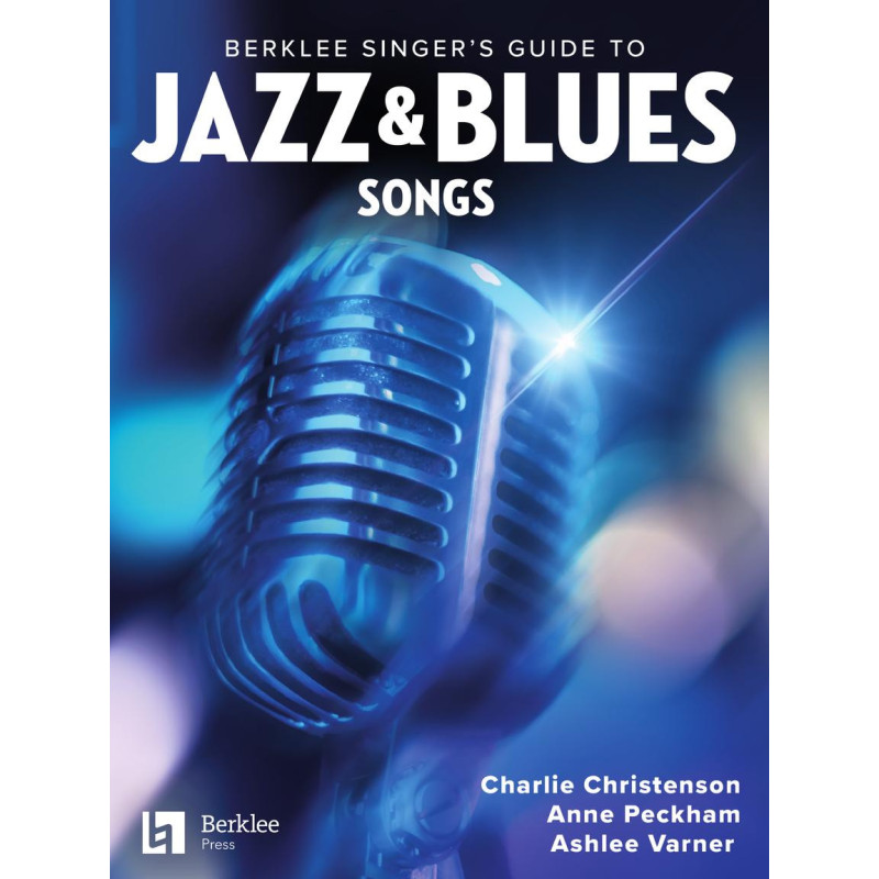 Berklee Singer Guide Jazz Songs,