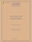 METODI LIZARD, gianluca capitani scuola di batteria