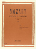 Mozart Sonate e fantasie Vol. II Ricordi,