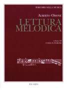 Odone Lettura Melodica Volume 3 www.birdlandjazz.it
