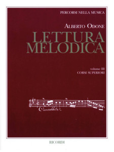 Lettura Melodica Volume 3