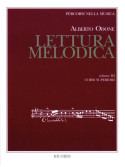 Odone Lettura Melodica Volume 3 www.birdlandjazz.it
