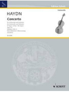 Haydn Concert D Major piano, Haydn Concert D Major cello,
