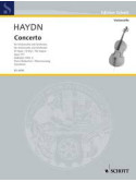 Haydn Concert D Major piano, Haydn Concert D Major cello,