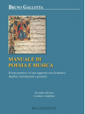 Bruno Gallotta Manuale di Poesia e Musica,